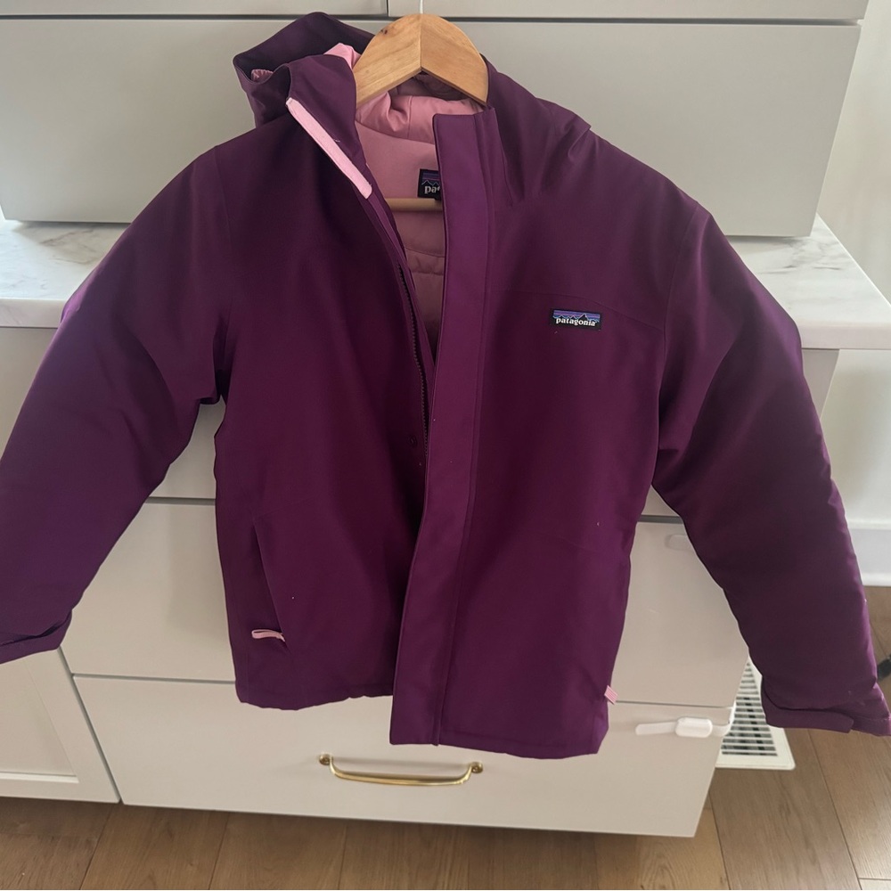 Patagonia K's Everyday Ready Jacket L(12) 
Style #68075